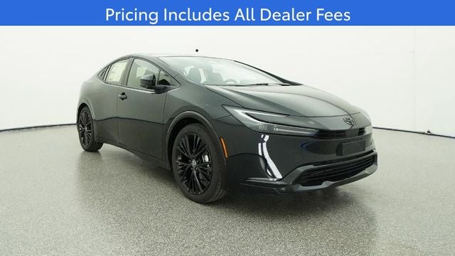2026 Toyota Prius Nightshade