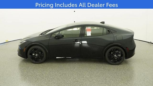2026 Toyota Prius Nightshade