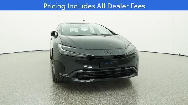 2026 Toyota Prius Nightshade