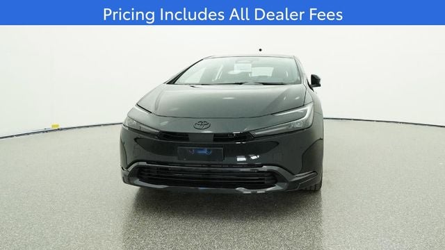 2026 Toyota Prius Nightshade