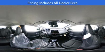 2026 Toyota Prius Nightshade