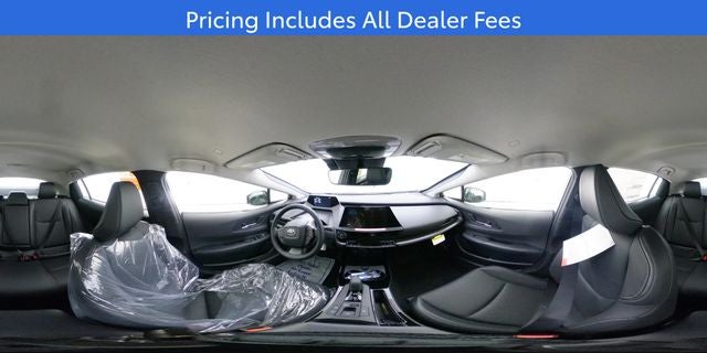 2026 Toyota Prius Nightshade