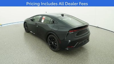 2026 Toyota Prius Nightshade