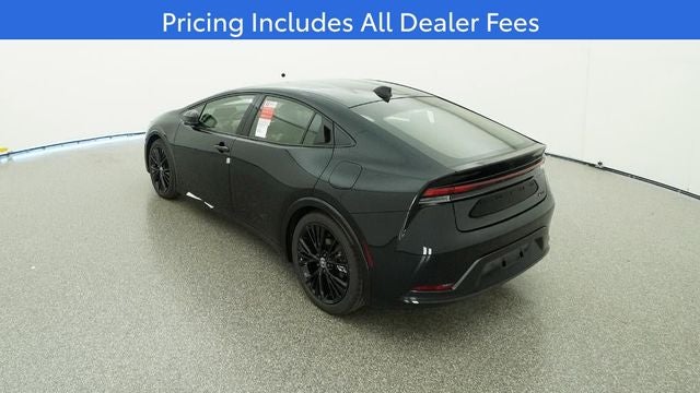 2026 Toyota Prius Nightshade