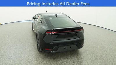 2026 Toyota Prius Nightshade