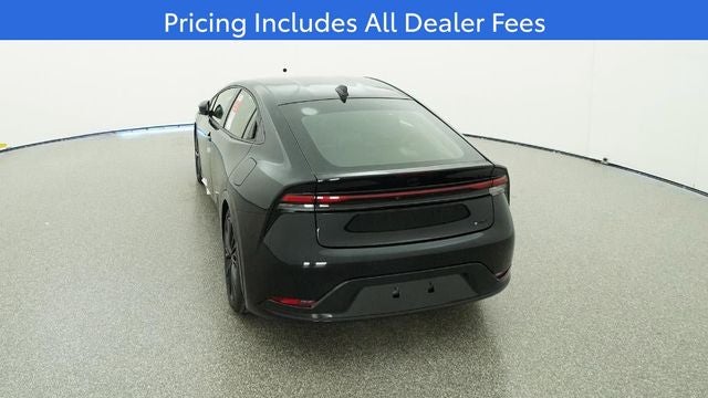 2026 Toyota Prius Nightshade