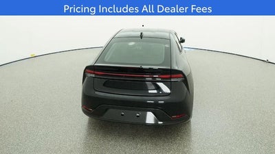 2026 Toyota Prius Nightshade