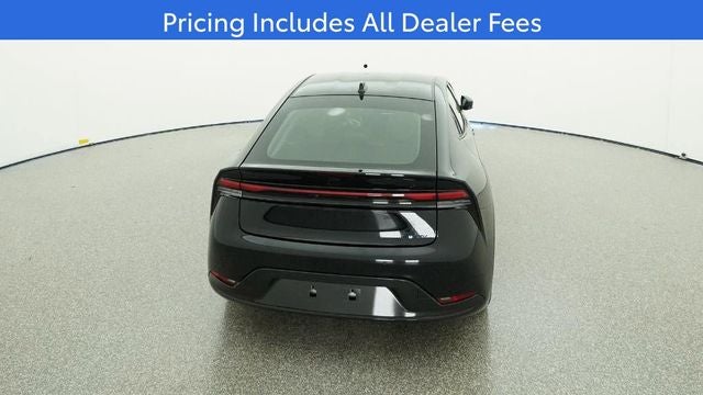 2026 Toyota Prius Nightshade