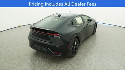 2026 Toyota Prius Nightshade