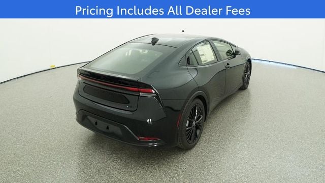 2026 Toyota Prius Nightshade