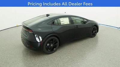2026 Toyota Prius Nightshade