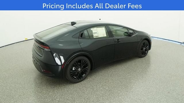 2026 Toyota Prius Nightshade