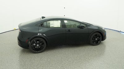 2026 Toyota Prius Nightshade Edition