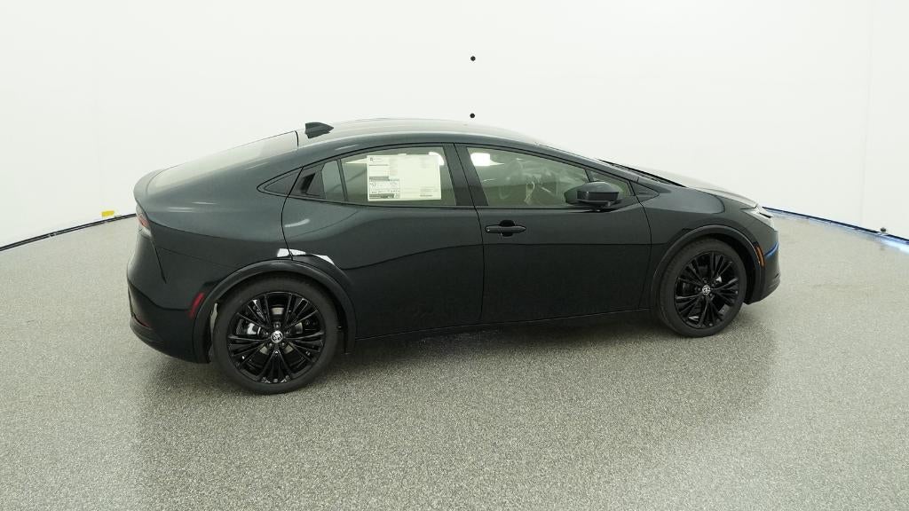 2026 Toyota Prius Nightshade Edition