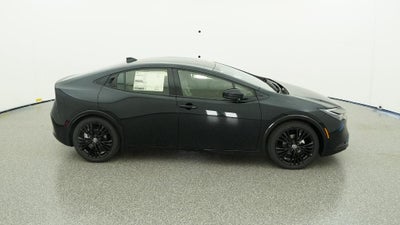 2026 Toyota Prius Nightshade Edition