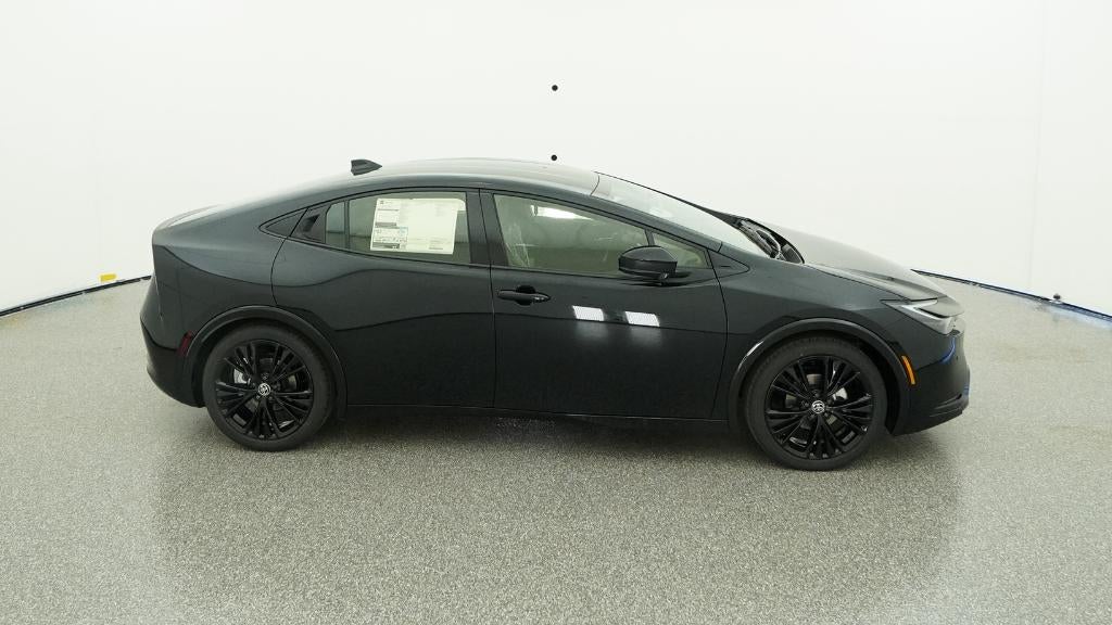 2026 Toyota Prius Nightshade Edition