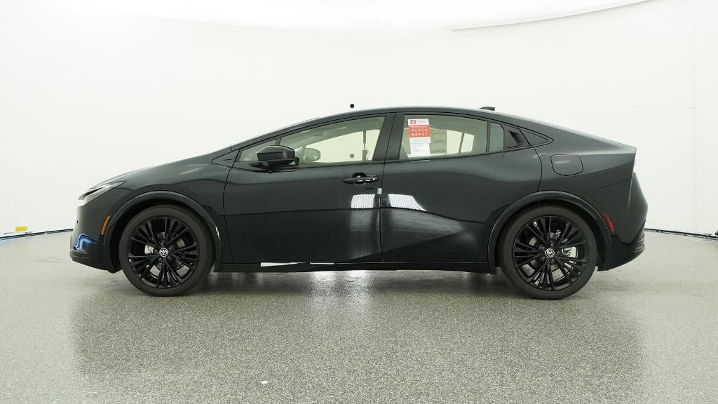 2026 Toyota Prius Nightshade Edition