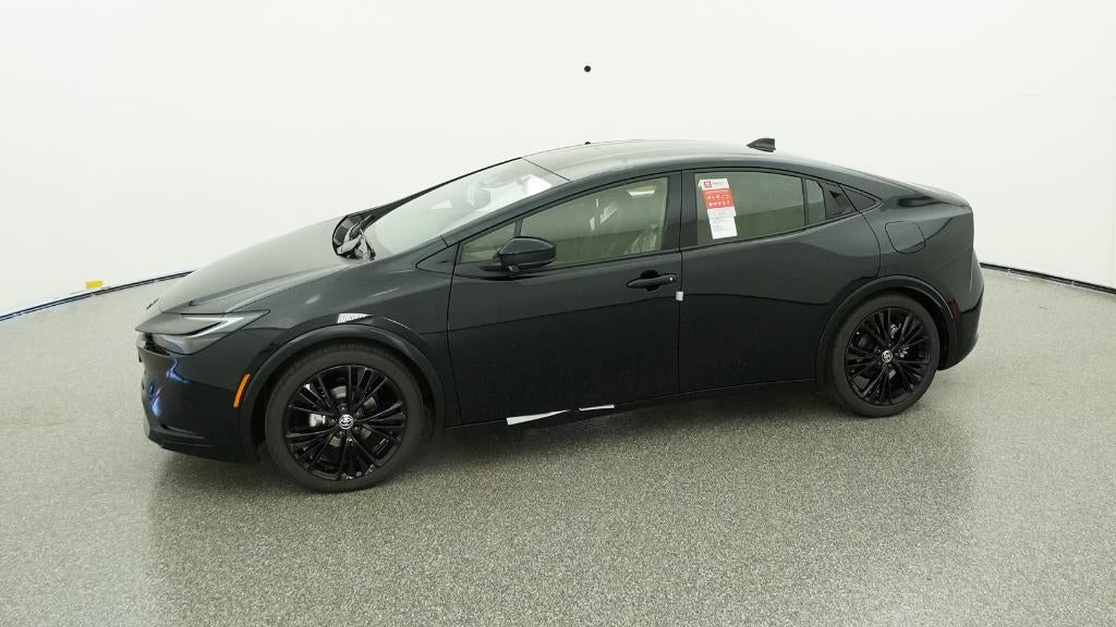 2026 Toyota Prius Nightshade Edition