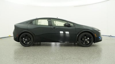 2026 Toyota Prius Nightshade Edition