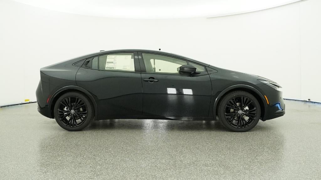 2026 Toyota Prius Nightshade Edition
