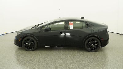 2026 Toyota Prius Nightshade Edition