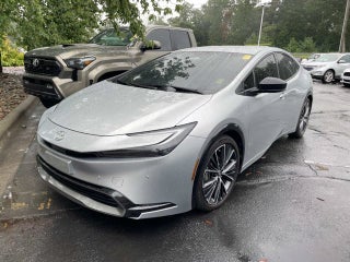 2024 Toyota Prius XLE