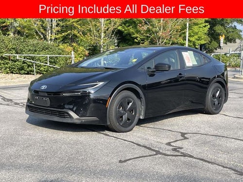 2024 Toyota Prius LE