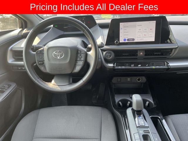 2024 Toyota Prius LE