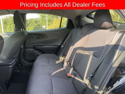 2024 Toyota Prius LE