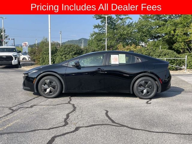 2024 Toyota Prius LE