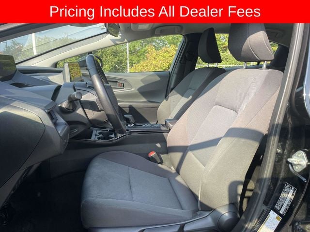 2024 Toyota Prius LE