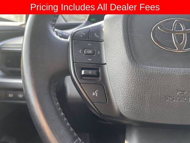 2024 Toyota Prius LE
