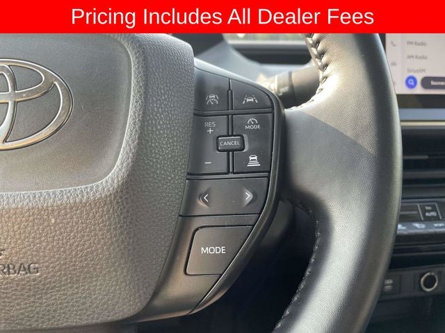 2024 Toyota Prius LE