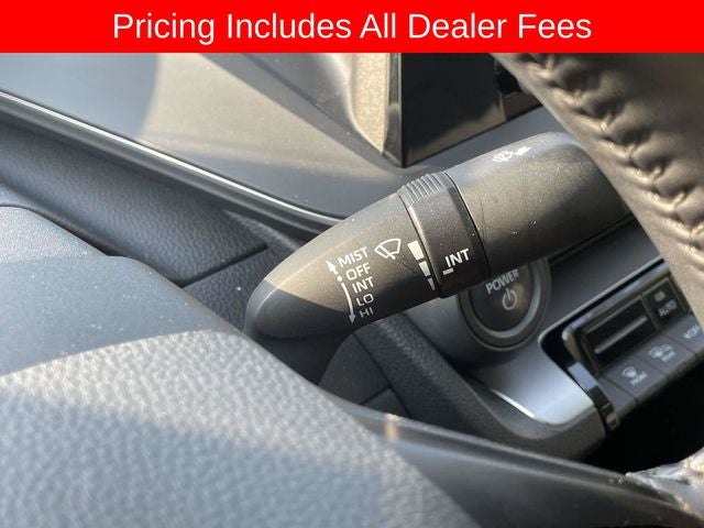 2024 Toyota Prius LE