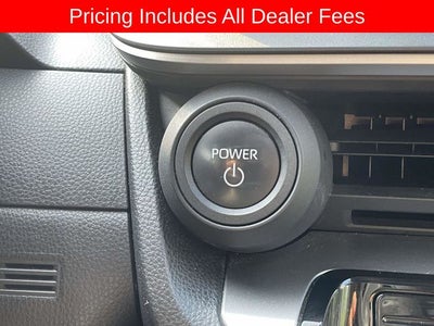 2024 Toyota Prius LE