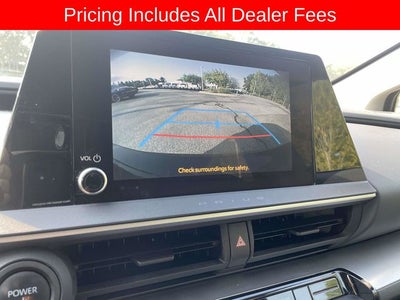 2024 Toyota Prius LE