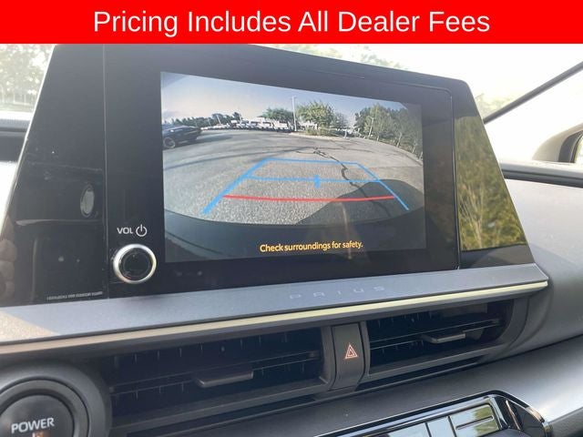 2024 Toyota Prius LE