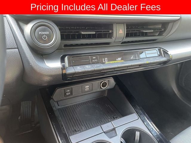 2024 Toyota Prius LE