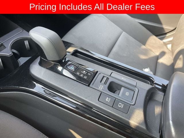 2024 Toyota Prius LE