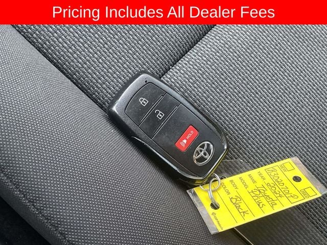 2024 Toyota Prius LE