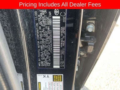 2024 Toyota Prius LE