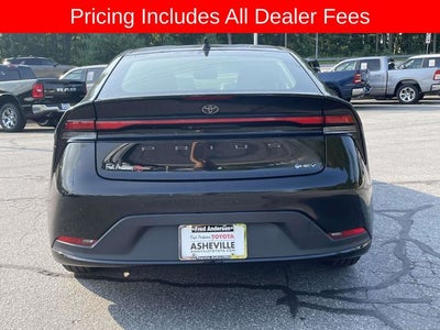2024 Toyota Prius LE