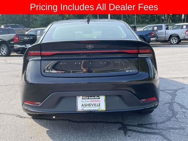 2024 Toyota Prius LE