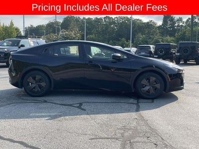 2024 Toyota Prius LE