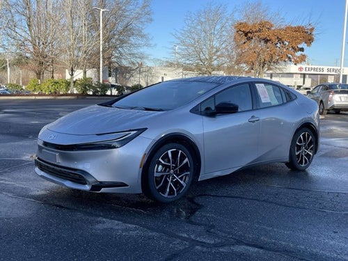 2024 Toyota Prius Prime XSE Premium