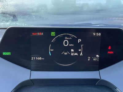 2024 Toyota Prius Prime XSE Premium