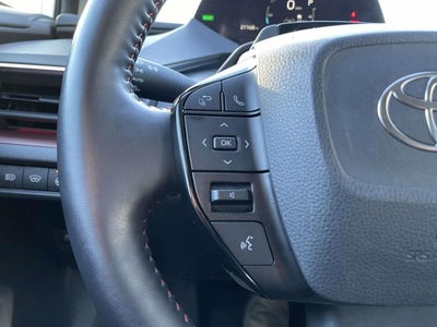 2024 Toyota Prius Prime XSE Premium