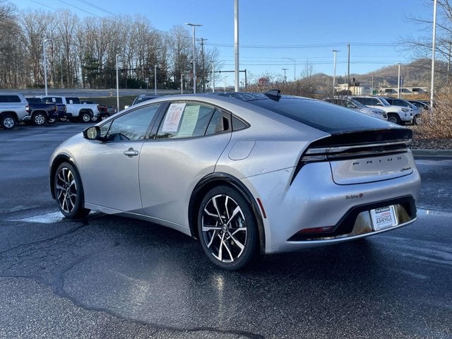 2024 Toyota Prius Prime XSE Premium