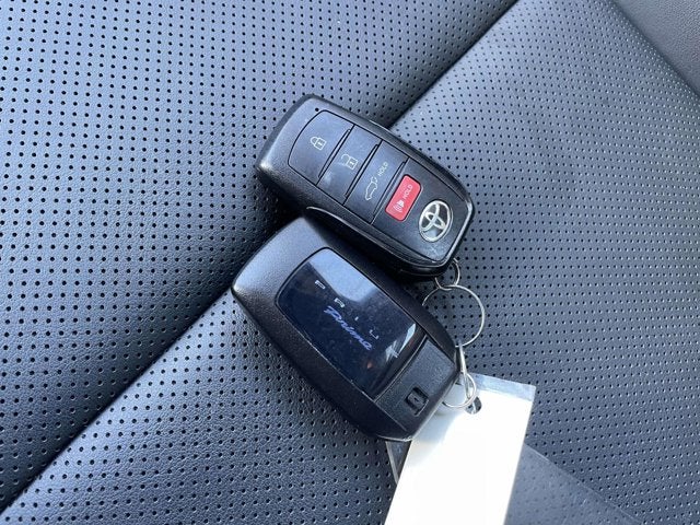 2024 Toyota Prius Prime XSE Premium