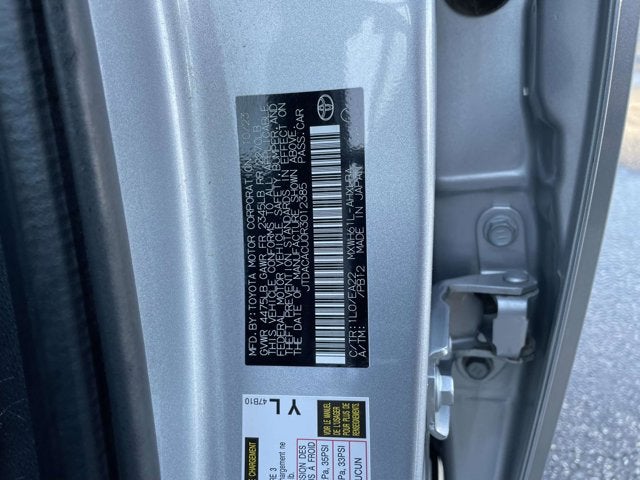 2024 Toyota Prius Prime XSE Premium